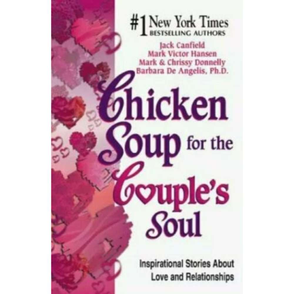 Chicken Soup for the Couple's Soul Audio Cassette Tape